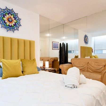 Eclectic Jungle: 4 Bedrooms In Beautifull Polanco Μεξικό Εξωτερικό φωτογραφία