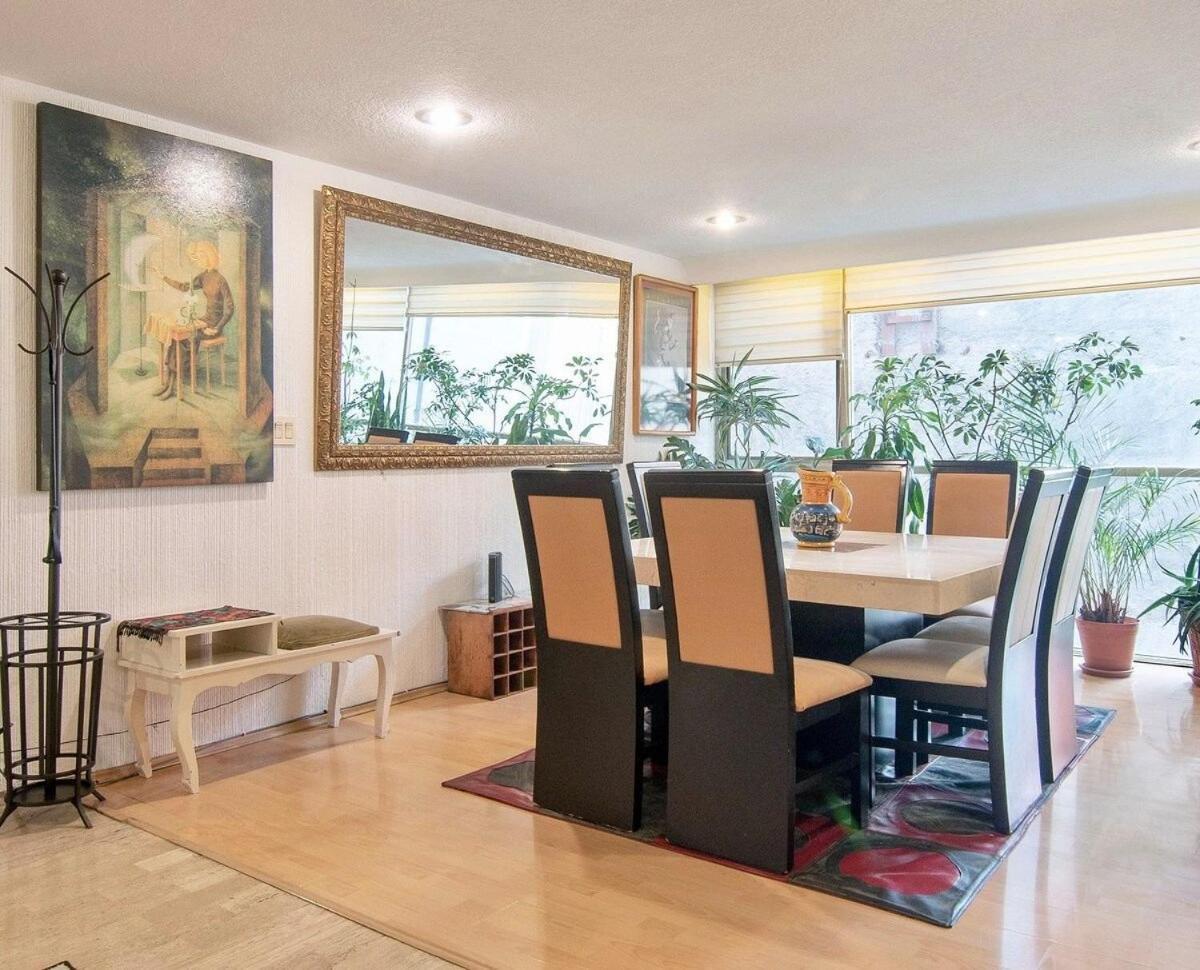 Eclectic Jungle: 4 Bedrooms In Beautifull Polanco Μεξικό Εξωτερικό φωτογραφία