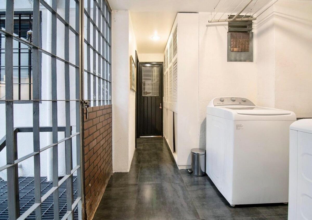 Eclectic Jungle: 4 Bedrooms In Beautifull Polanco Μεξικό Εξωτερικό φωτογραφία