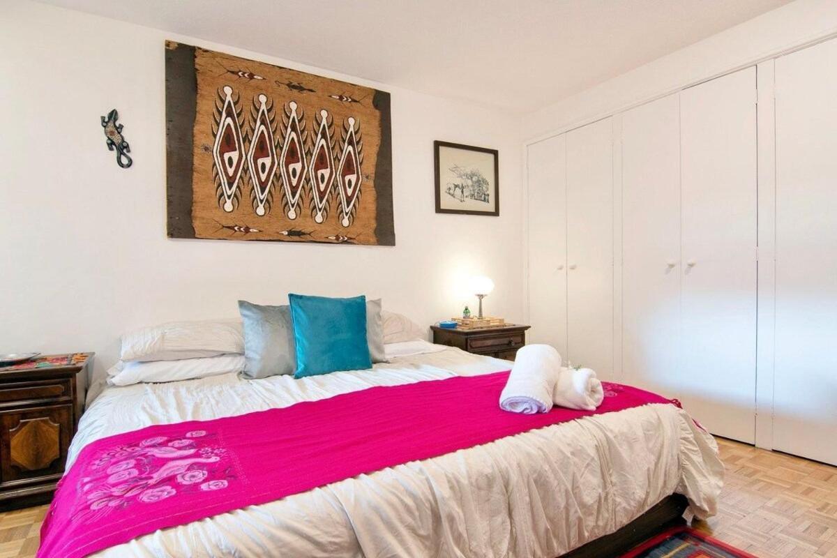 Eclectic Jungle: 4 Bedrooms In Beautifull Polanco Μεξικό Εξωτερικό φωτογραφία