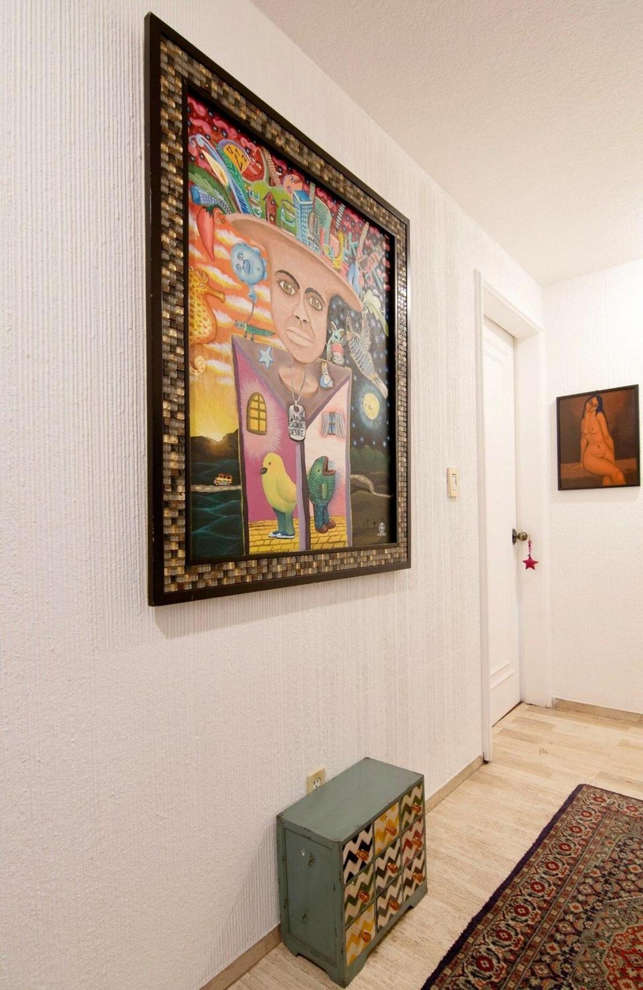 Eclectic Jungle: 4 Bedrooms In Beautifull Polanco Μεξικό Εξωτερικό φωτογραφία